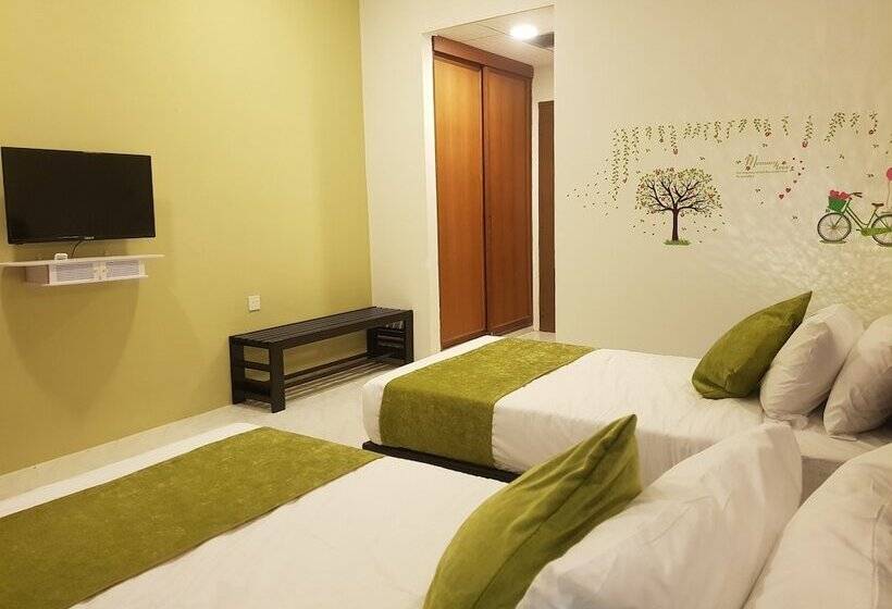 هتل Pangkor Holiday Resort