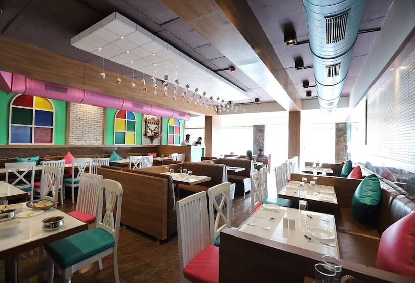 فندق S3 Park, Ambernath