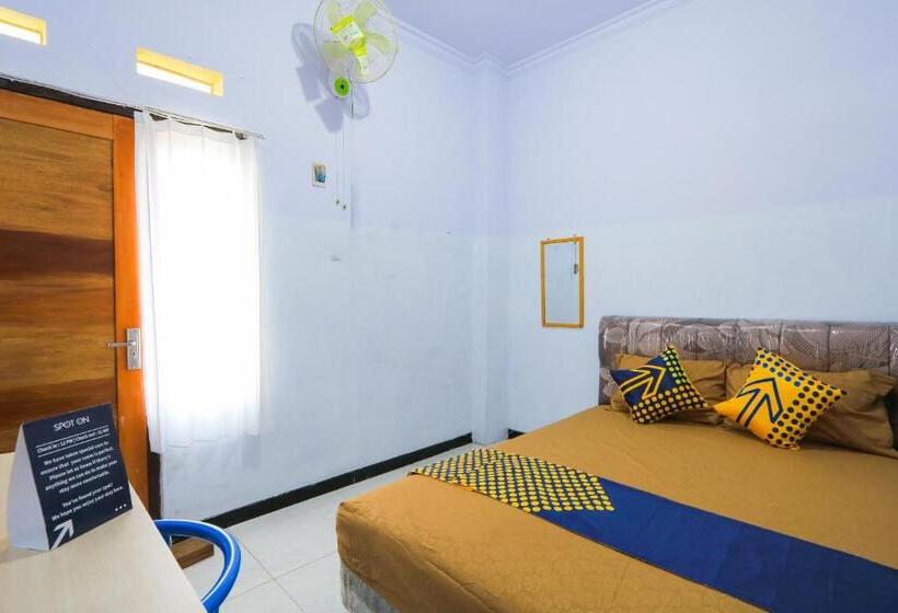 هتل Spot On 2497 Pesona Guest House
