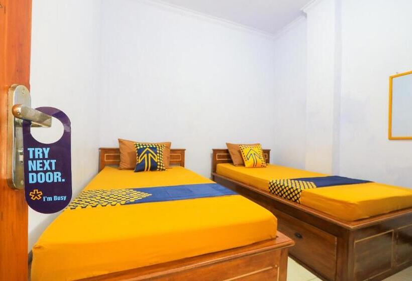 هتل Spot On 2497 Pesona Guest House