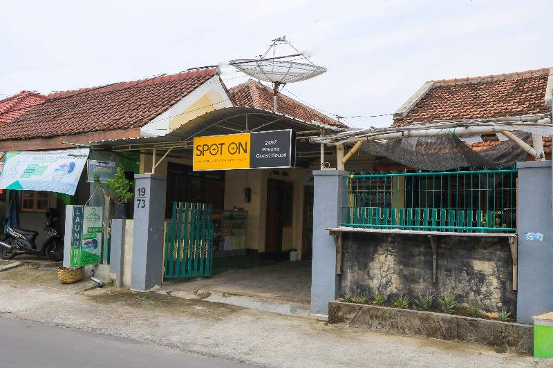 هتل Spot On 2497 Pesona Guest House