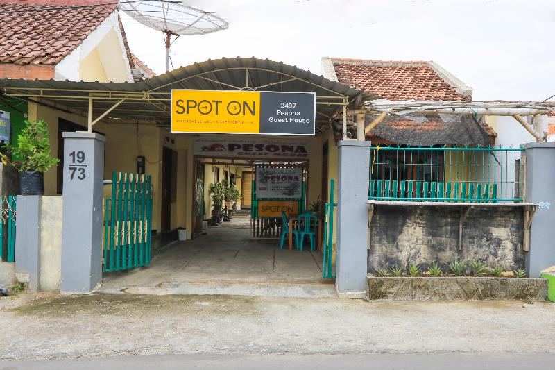 هتل Spot On 2497 Pesona Guest House