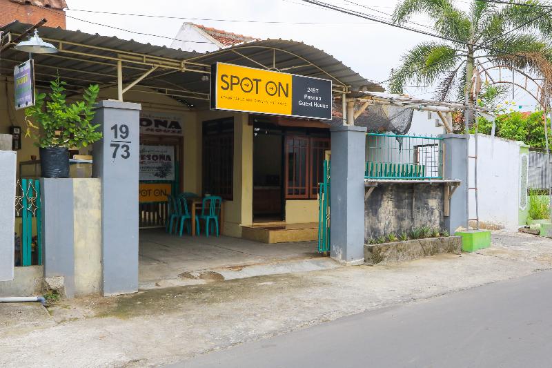 هتل Spot On 2497 Pesona Guest House