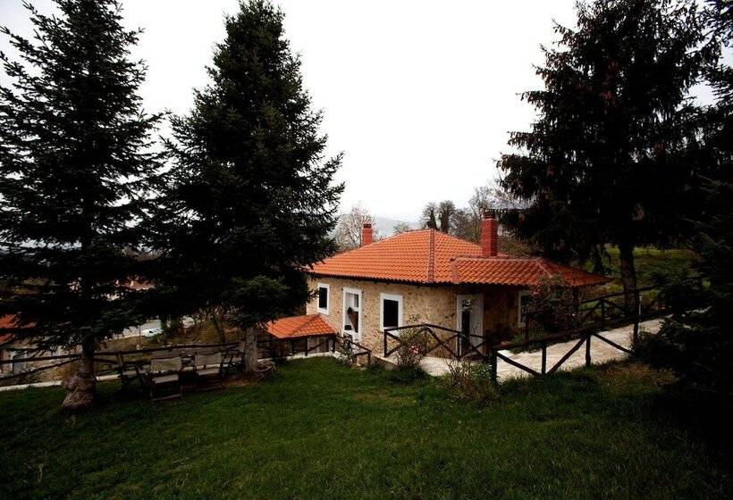 هتل To Archontiko Guesthouse Villa