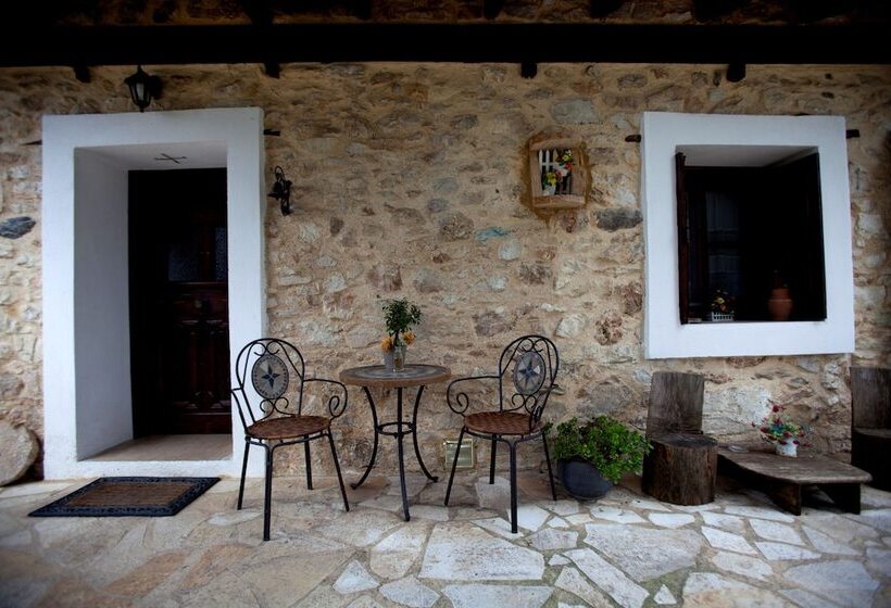 هتل To Archontiko Guesthouse Villa