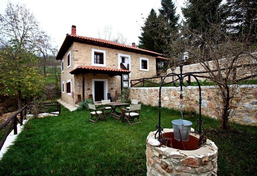 هتل To Archontiko Guesthouse Villa