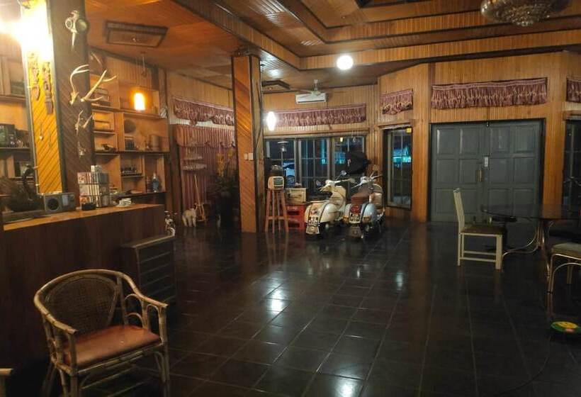 בית מלון כפרי Triana