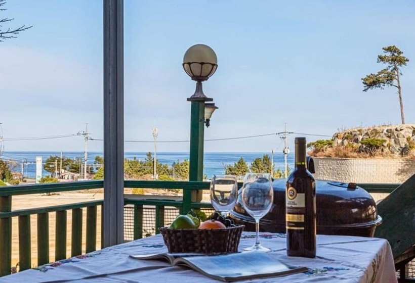 Отель Yangyang Silver Sea Pension