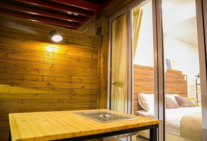 בית מלון כפרי Yangyang Y Pension