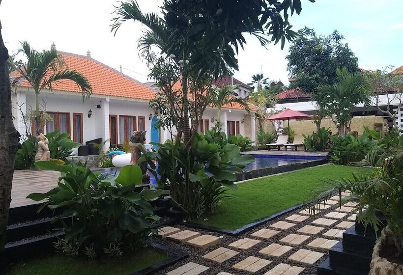 پانسیون Adi Abian Villas