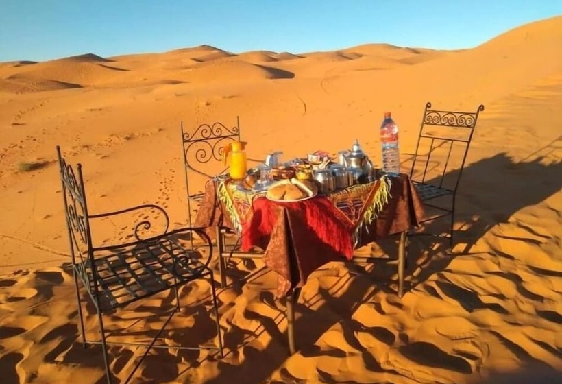 پانسیون Camp Sahara Dunes