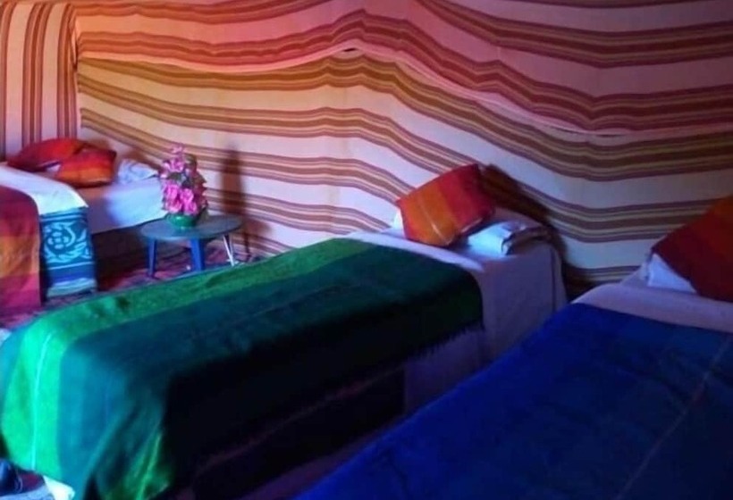 پانسیون Camp Sahara Dunes