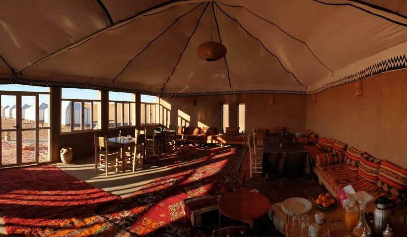 پانسیون Camp Sahara Dunes