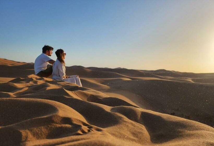 پانسیون Camp Sahara Dunes