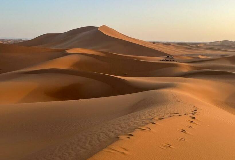 پانسیون Camp Sahara Dunes