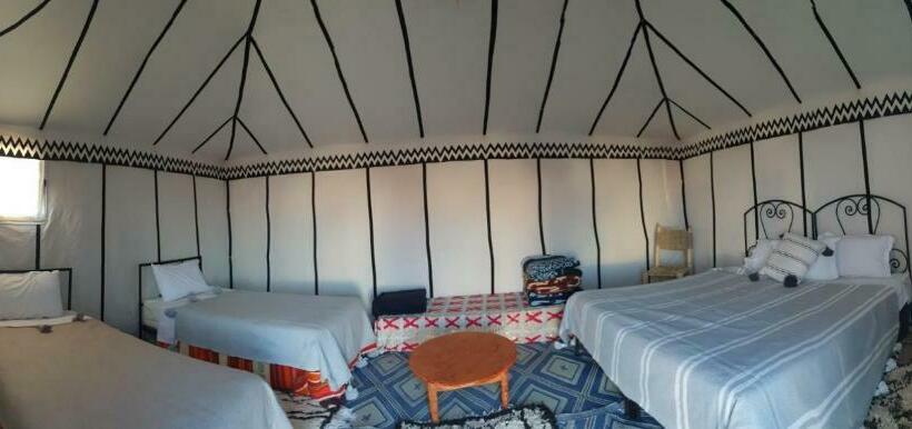 پانسیون Camp Sahara Dunes