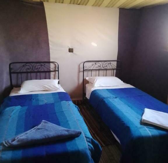 پانسیون Camp Sahara Dunes