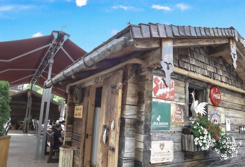 پانسیون Gasthof Brückenwirt