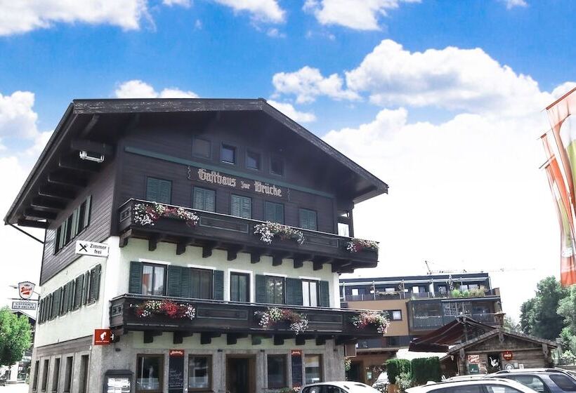 پانسیون Gasthof Brückenwirt