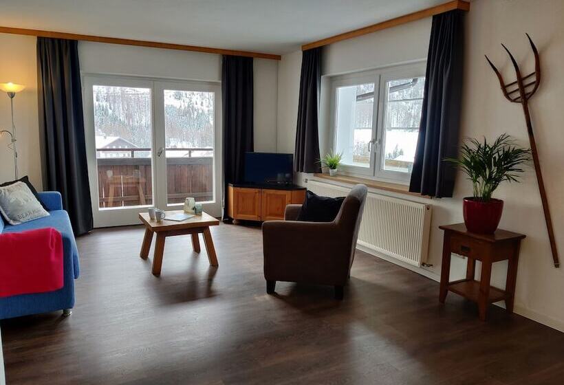 Пансион Gästehaus Enzian