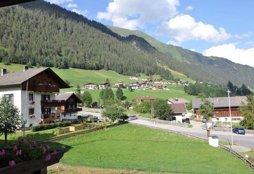 Пансион Gästehaus Enzian
