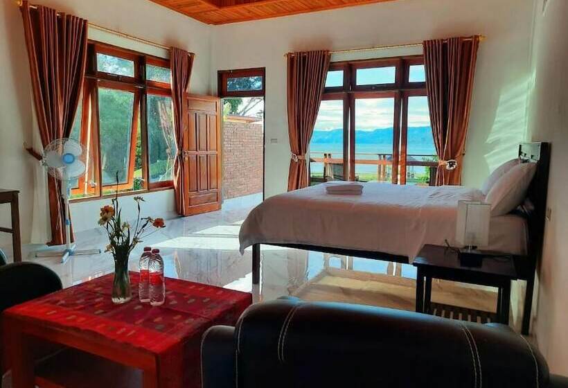 پانسیون Juma Cottages