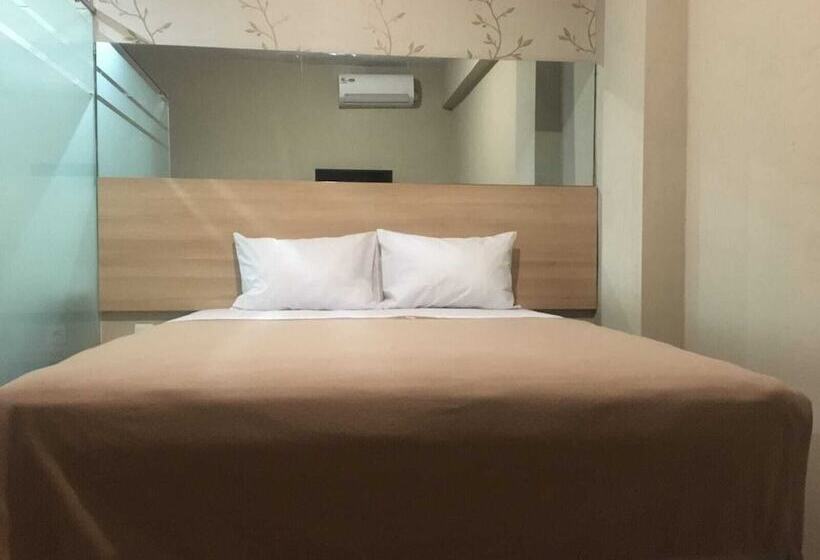 پانسیون Royal Guesthouse Bandar Lampung