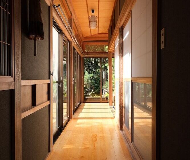 بنسيون Shimanto Riverside Hideaway