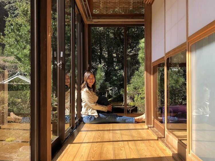 بنسيون Shimanto Riverside Hideaway