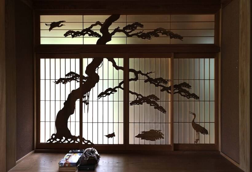 بنسيون Shimanto Riverside Hideaway