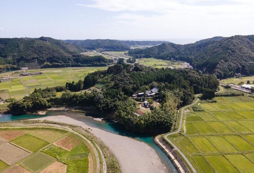 پانسیون Temple Hotel Daitaiji
