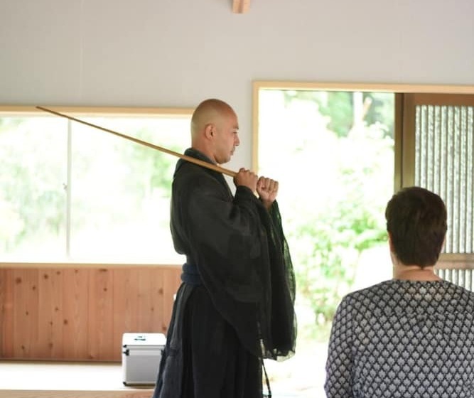 پانسیون Temple Hotel Daitaiji