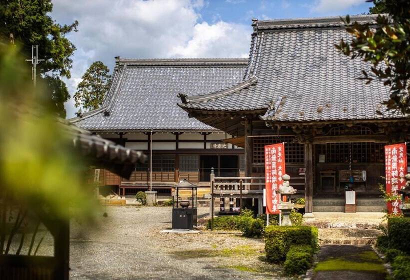 پانسیون Temple Hotel Daitaiji