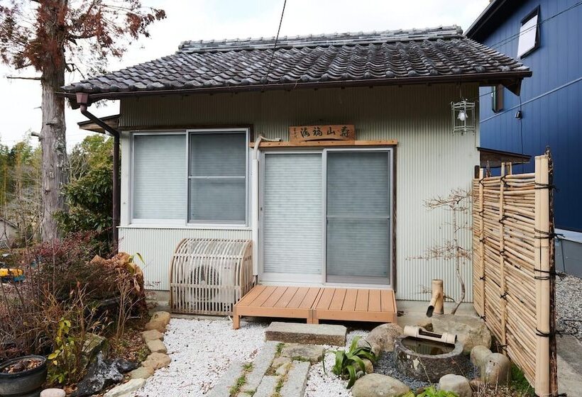 پانسیون Temple Hotel Daitaiji