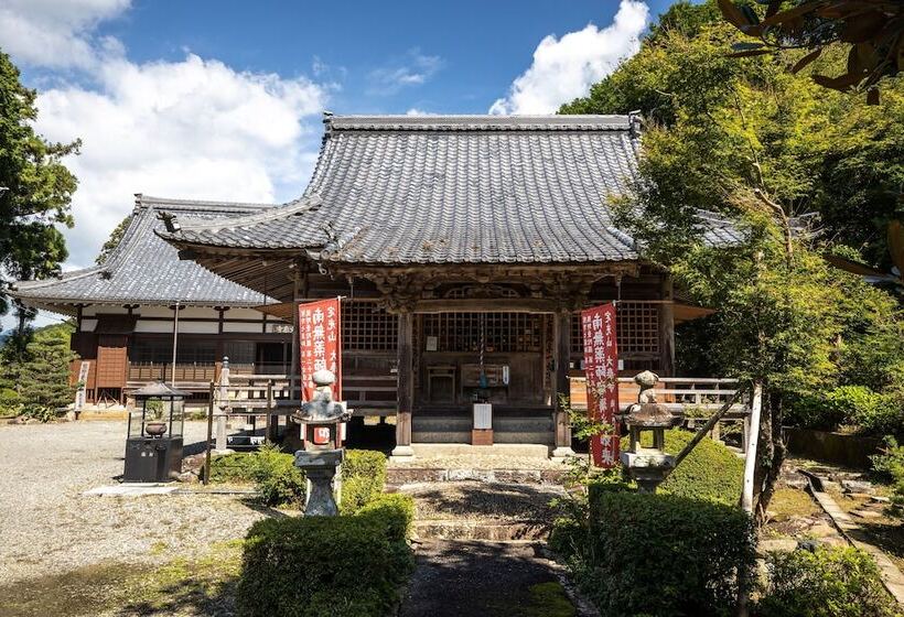 پانسیون Temple Hotel Daitaiji