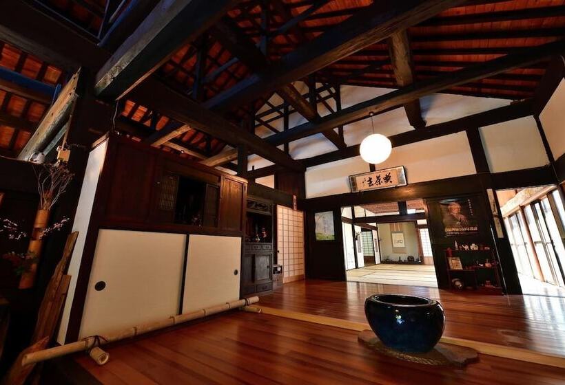 پانسیون Temple Hotel Daitaiji