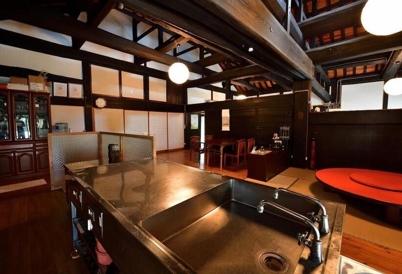 پانسیون Temple Hotel Daitaiji