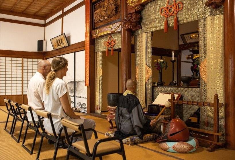 پانسیون Temple Hotel Daitaiji