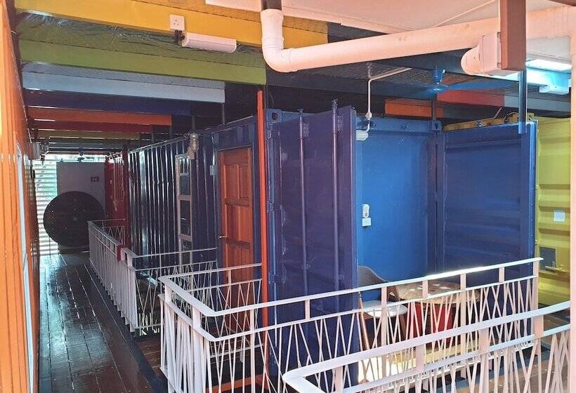 پانسیون The Boxs Container