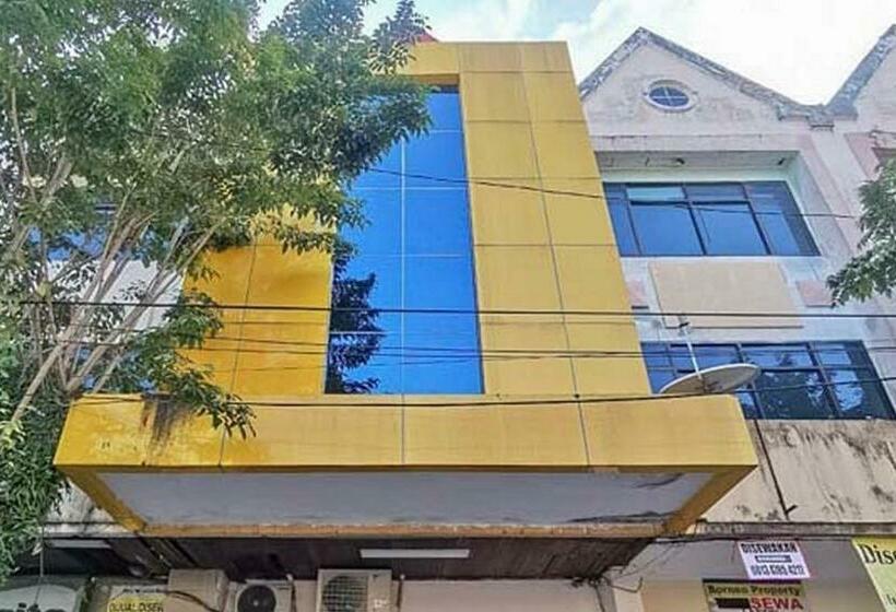هتل Good Sleep Balikpapan Mitra Reddoorz