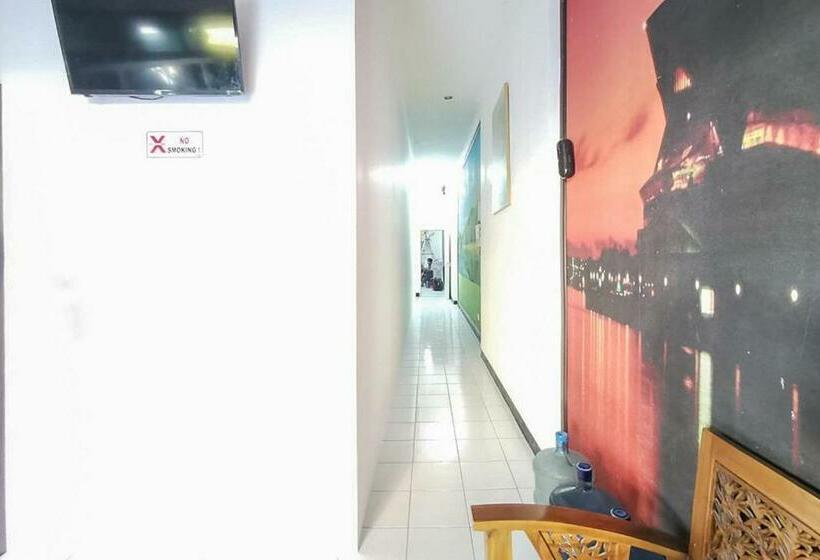 هتل Good Sleep Balikpapan Mitra Reddoorz