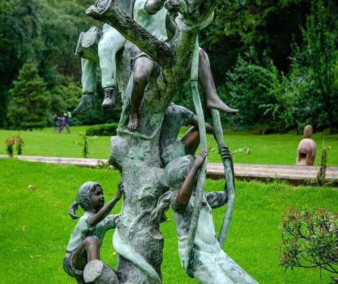 בית מלון כפרי Sierra Lago