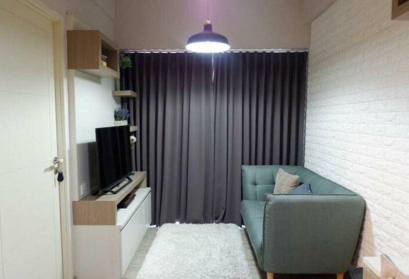 Hotel Tanglin Mansion Supermall Surabaya By Havana Friends