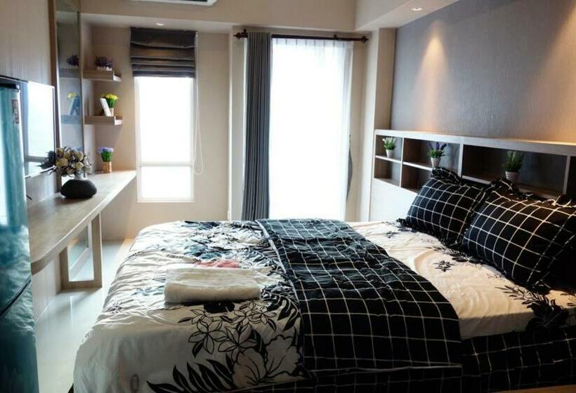 Hotel Tanglin Mansion Supermall Surabaya By Havana Friends