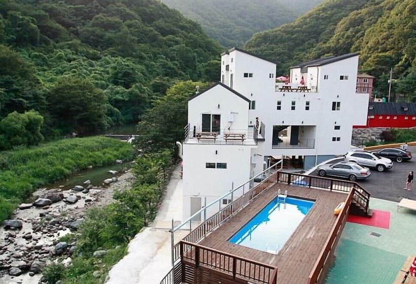 فندق Ulsan Paradise Pension