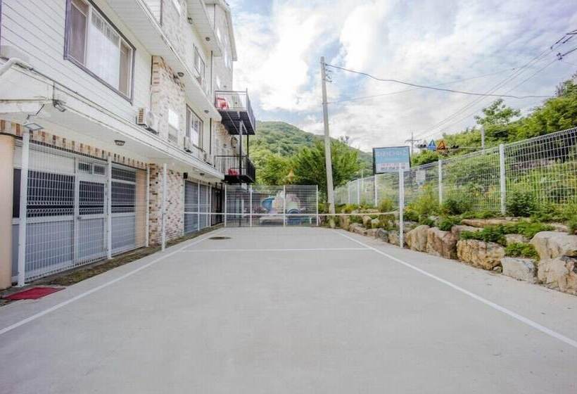فندق Ulsan Paradise Pension