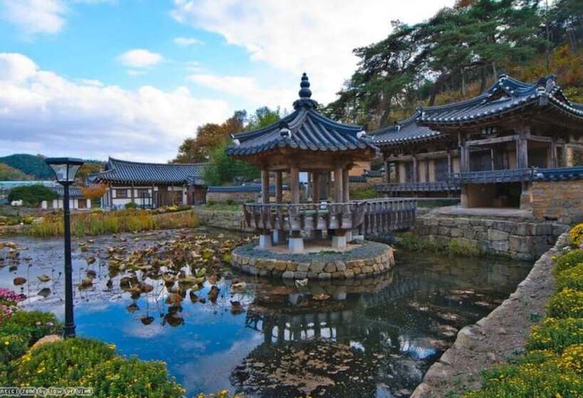 Отель Youngcheon Gwiaegotaek Hanok Pension
