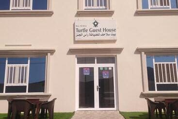 پانسیون Turtle Guest House