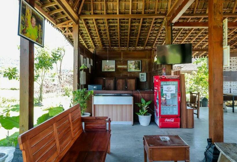 هتل Balkondes Duta Menoreh