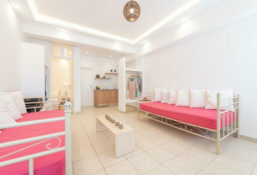 هتل Bella Santorini Studios